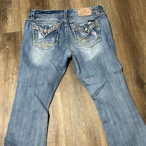 Miss Me size 32 bootcut jeans